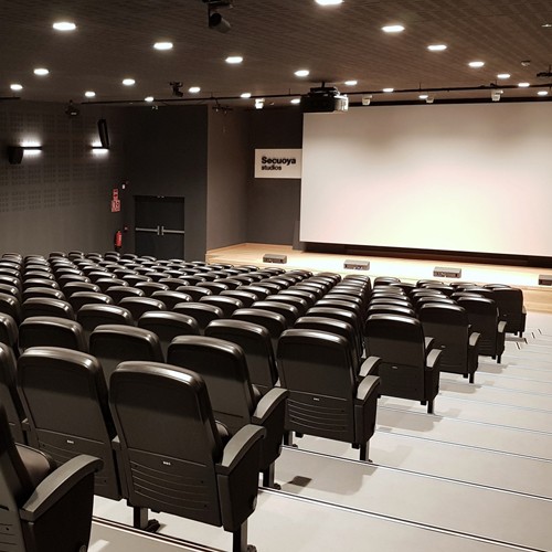 bgl-installs-the-audiovisual-systems-of-the-auditorium-for-secuoya-studios