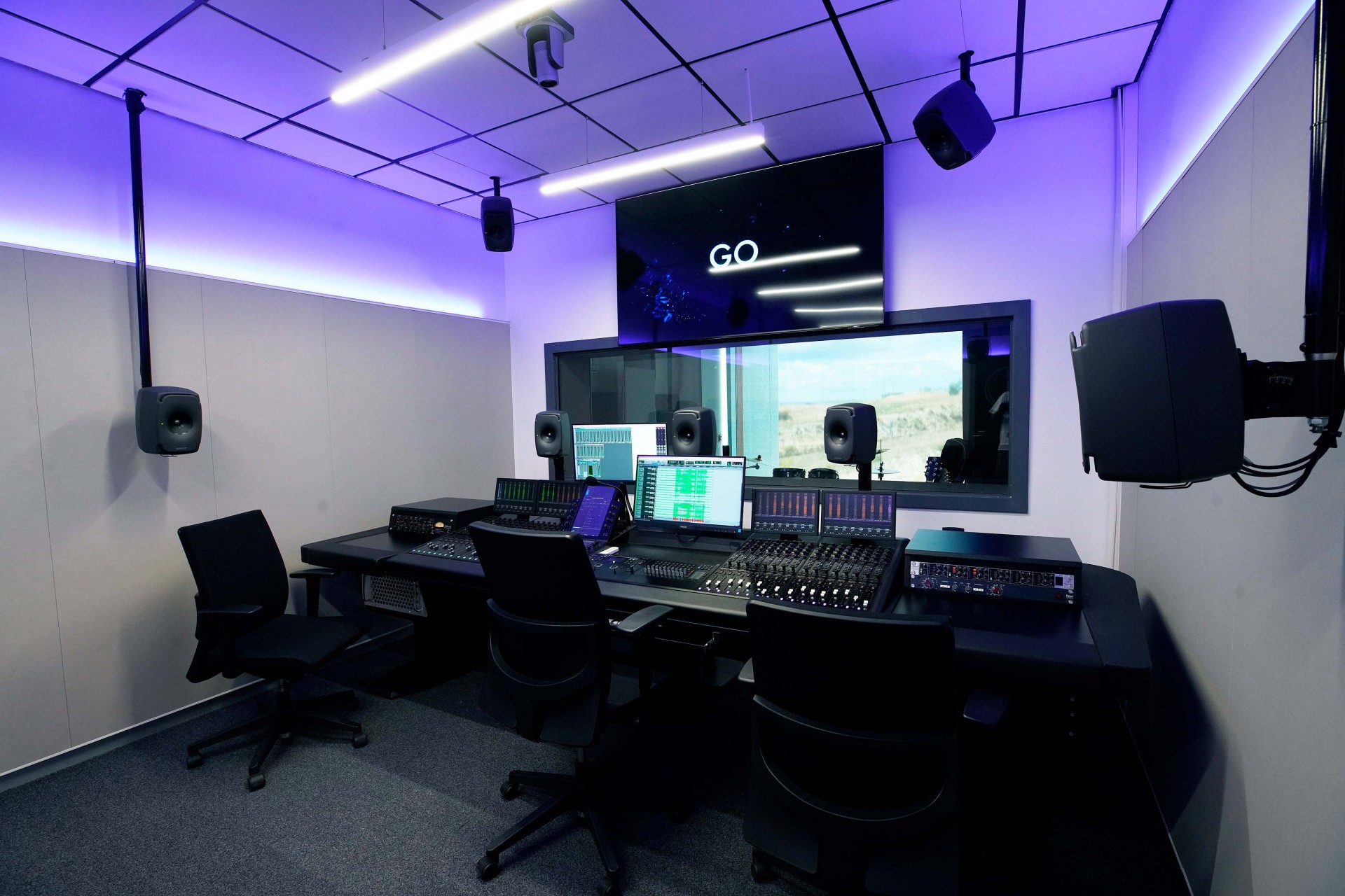 Universidad The Core School (Madrid, España)